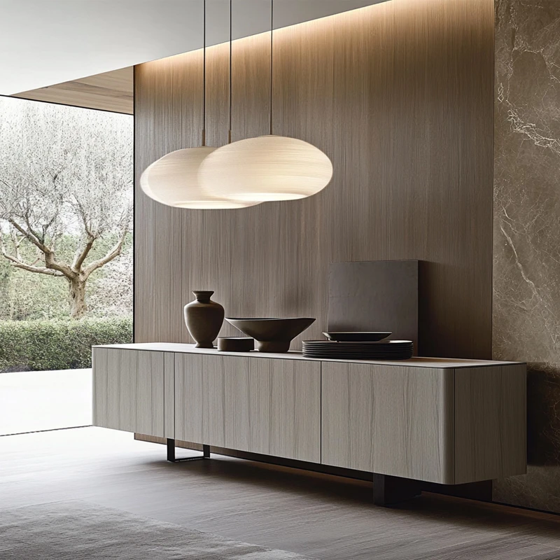 Iron Sideboard