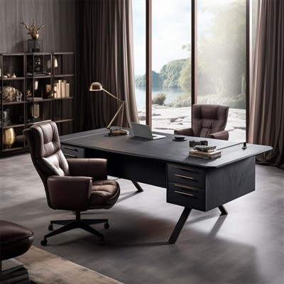 È possibile utilizzare una scrivania per la calligrafia?