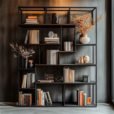 2025 I 10 migliori fornitori di scaffali per libri in Cina
